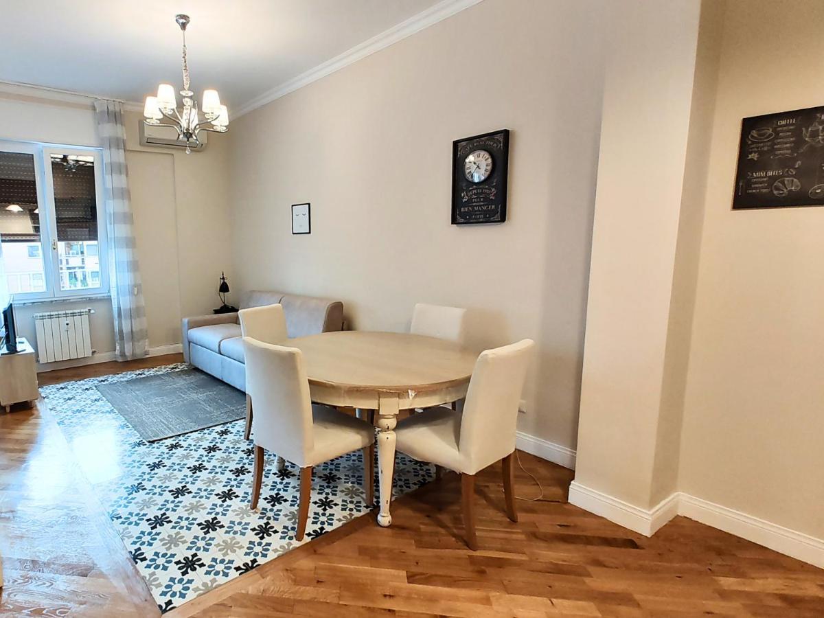 Luxury Apartment By Palazzo Senesi 로마 외부 사진