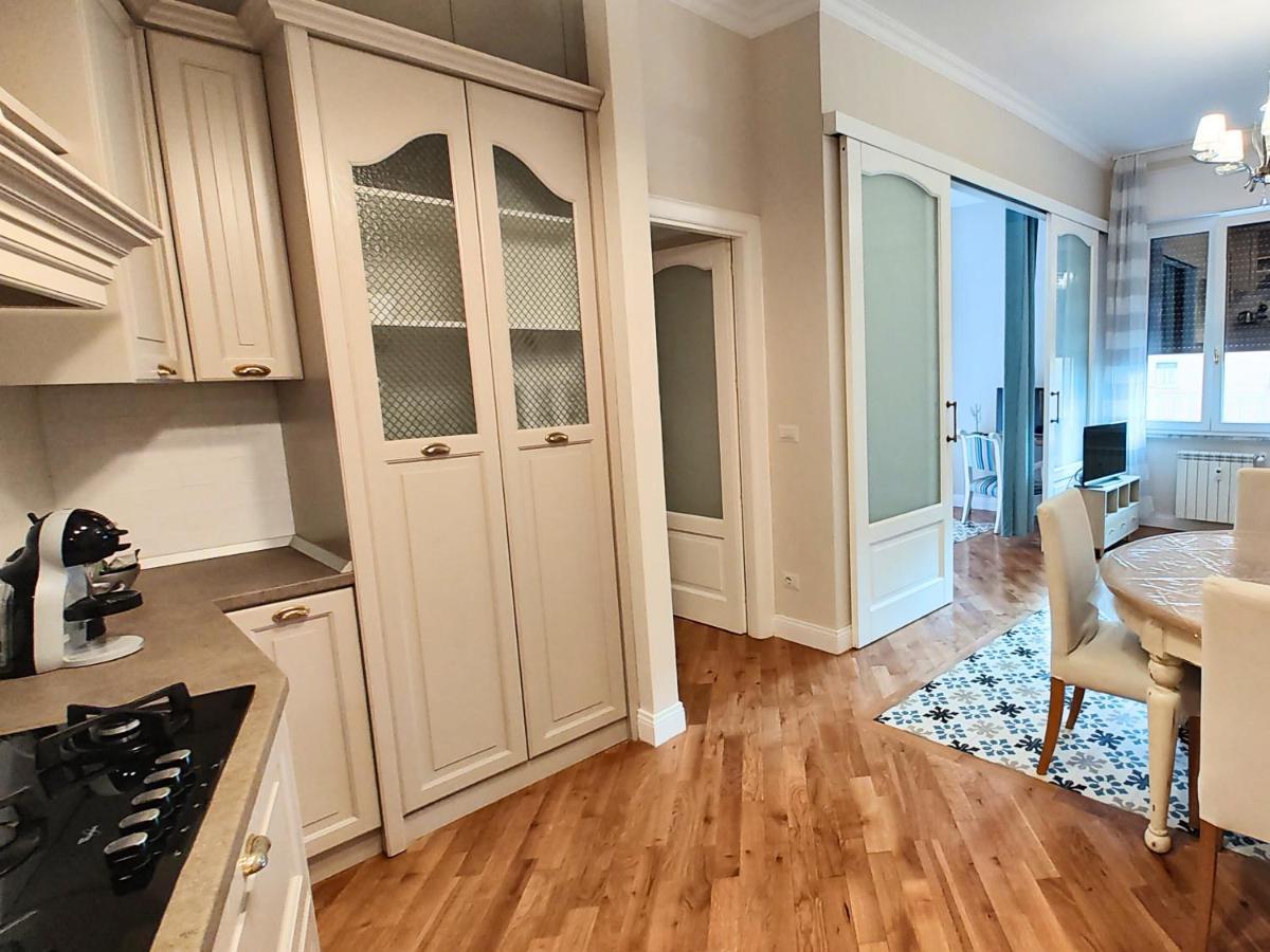 Luxury Apartment By Palazzo Senesi 로마 외부 사진