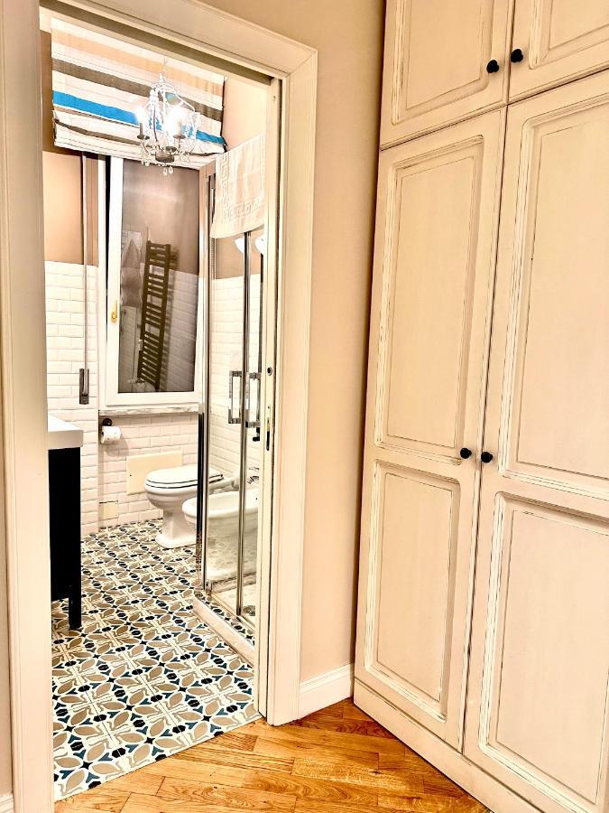 Luxury Apartment By Palazzo Senesi 로마 외부 사진