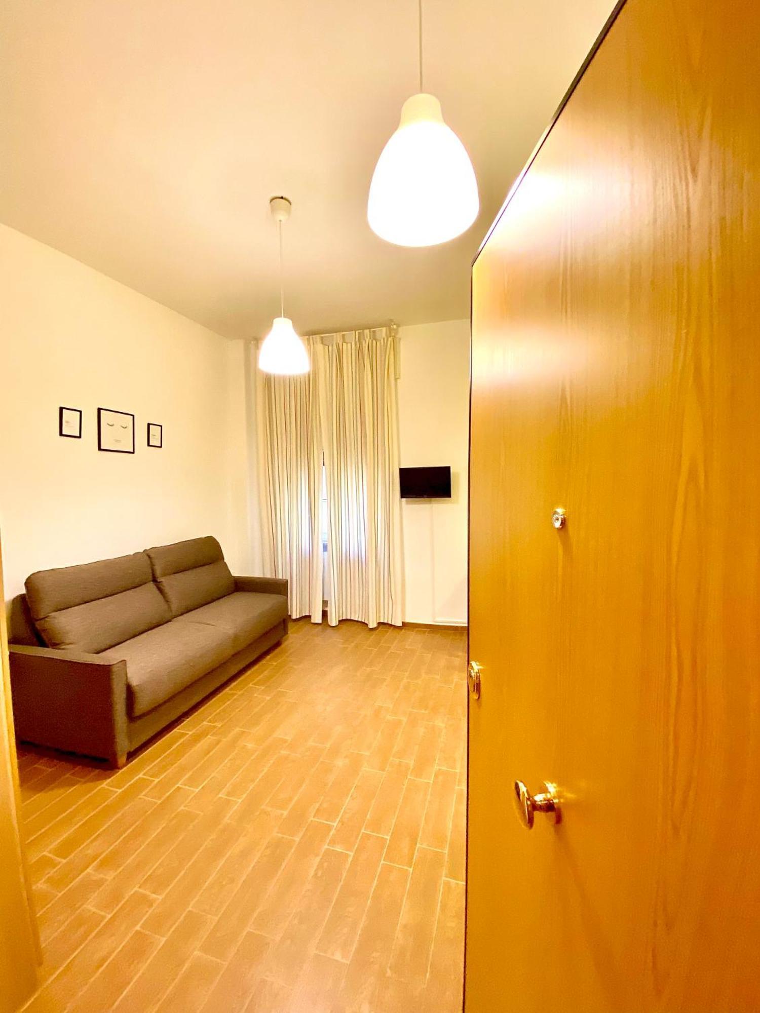 Luxury Apartment By Palazzo Senesi 로마 외부 사진